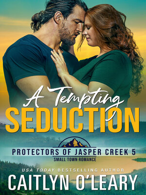 cover image of A Tempting Seduction